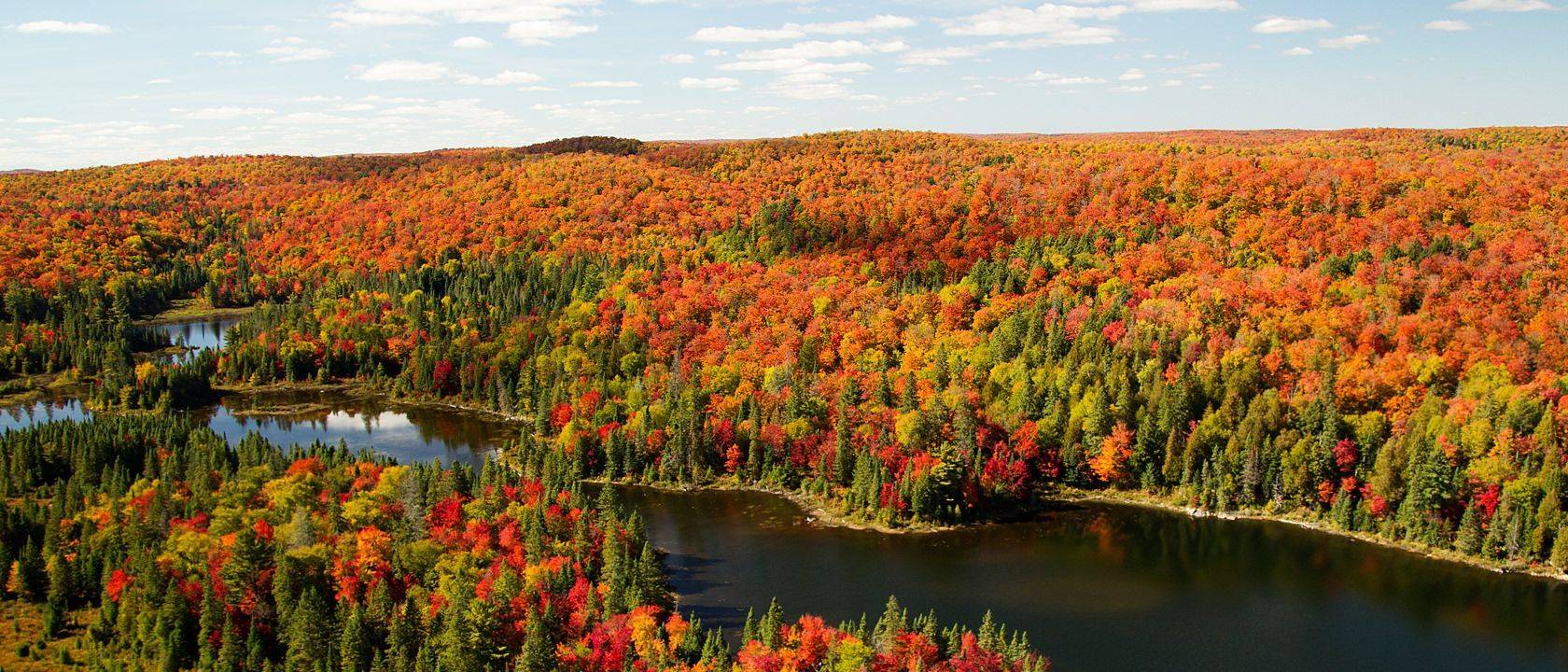 Voyage à deux Ontario
