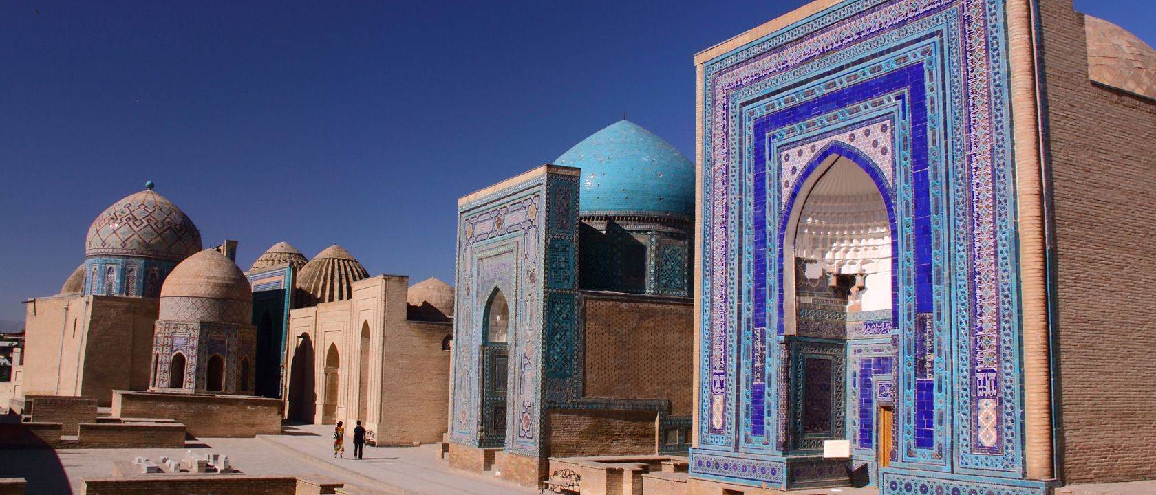 Voyage en Ouzbékistan