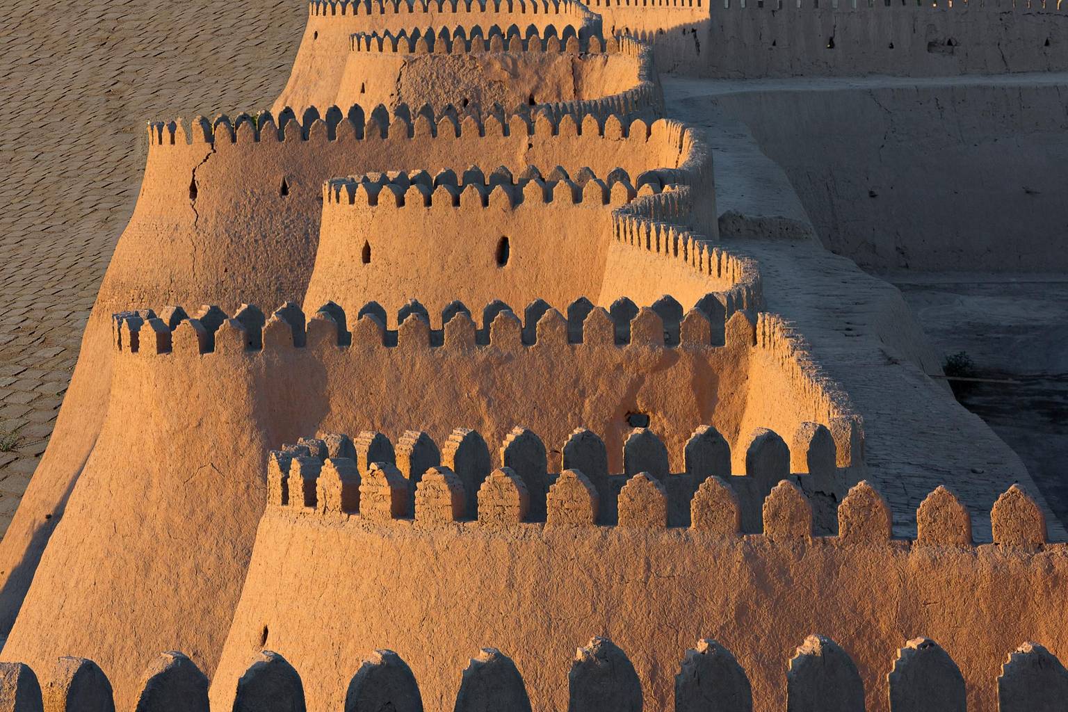 Les plus beaux paysages d’Ouzbékistan