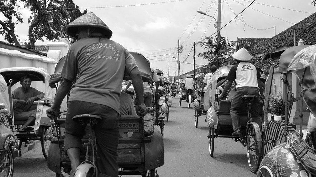 Voyage Yogyakarta
