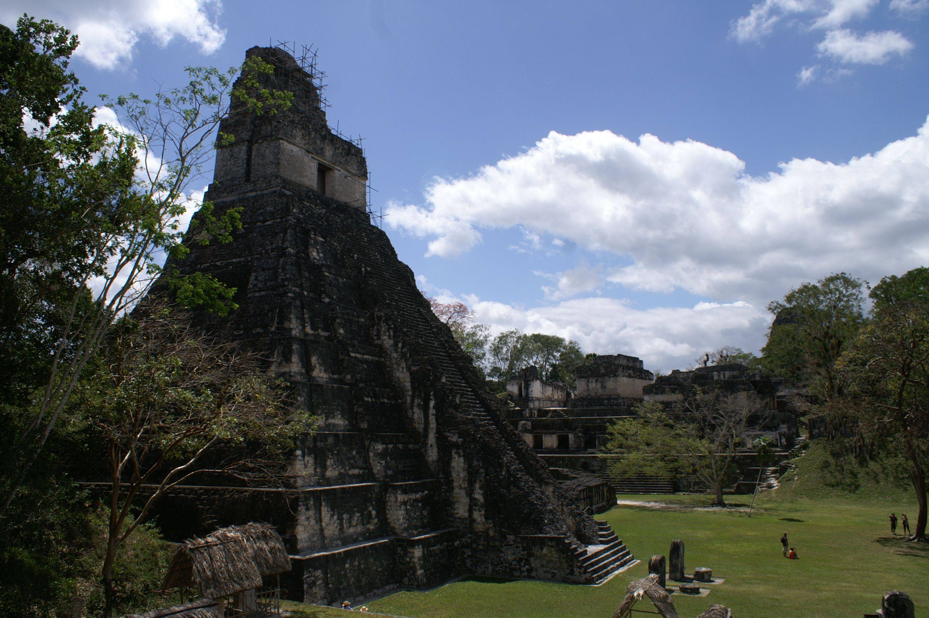 2018 : Découverte d'une immense cite maya enfouie dans la jungle