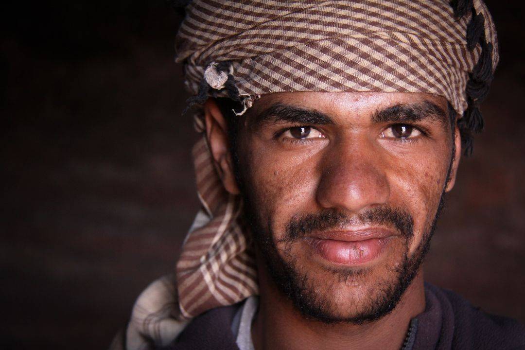 Portraits d'Orient à La Maison de thé