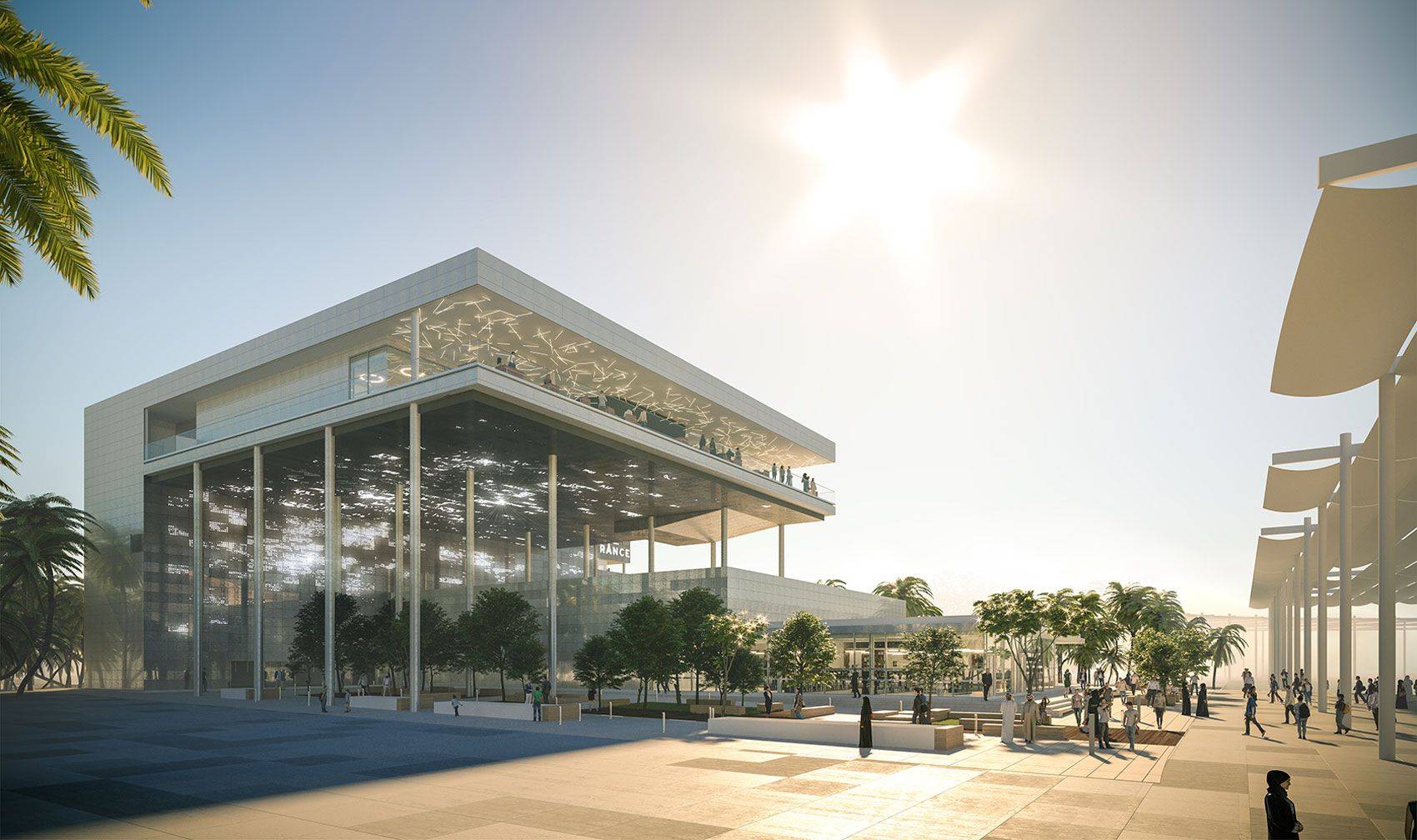 Dubaï, pays hôte de l'Exposition universelle 2021