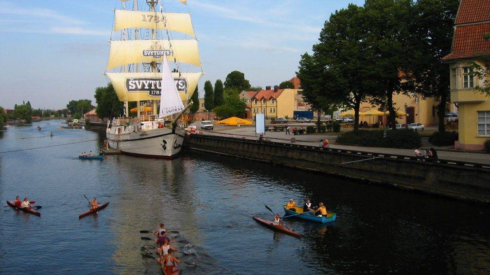 Voyage Klaipeda