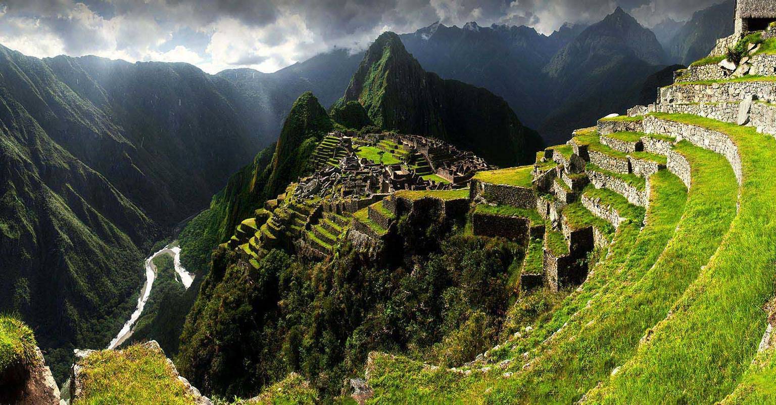 Voyage Lima