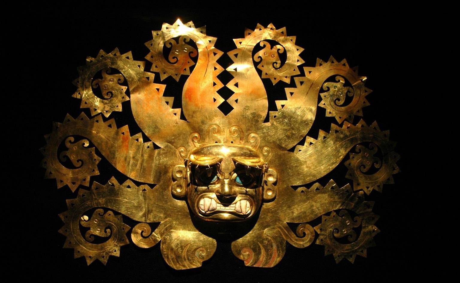 Les grandes civilisations du nord Pérou