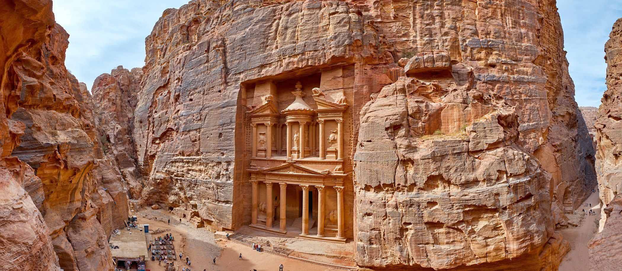 Voyage Jerash