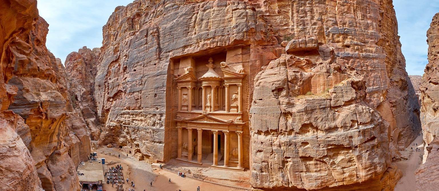Agence de voyage Jordanie