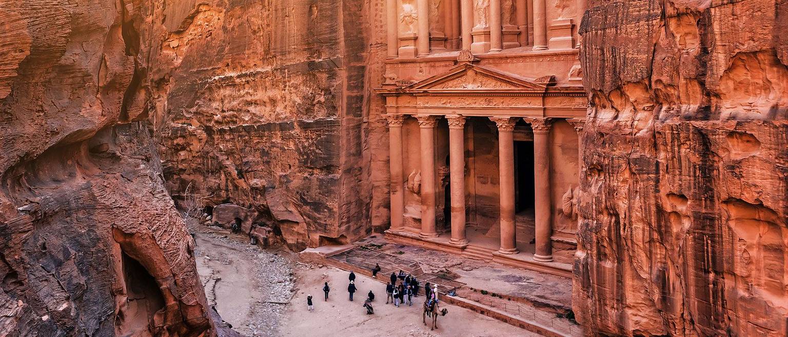 Formalités Jordanie