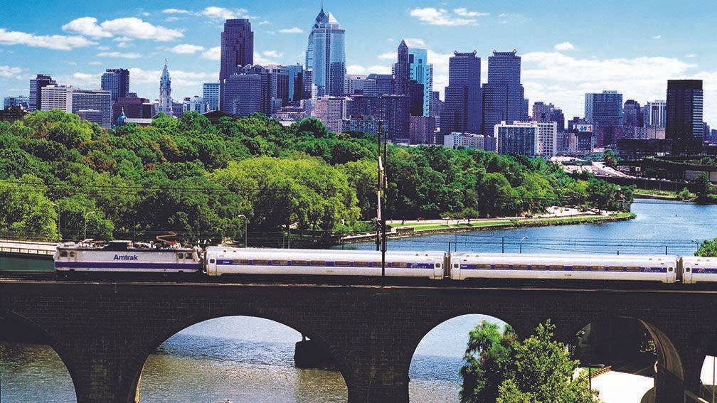 Voyage Philadelphie