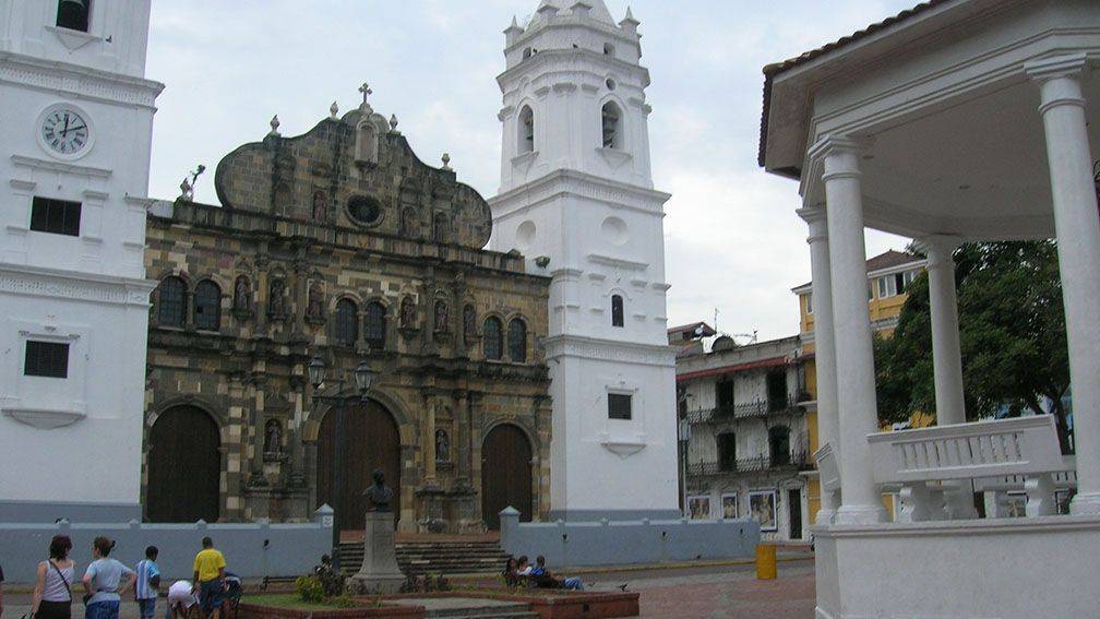 Voyage Panama Ciudad