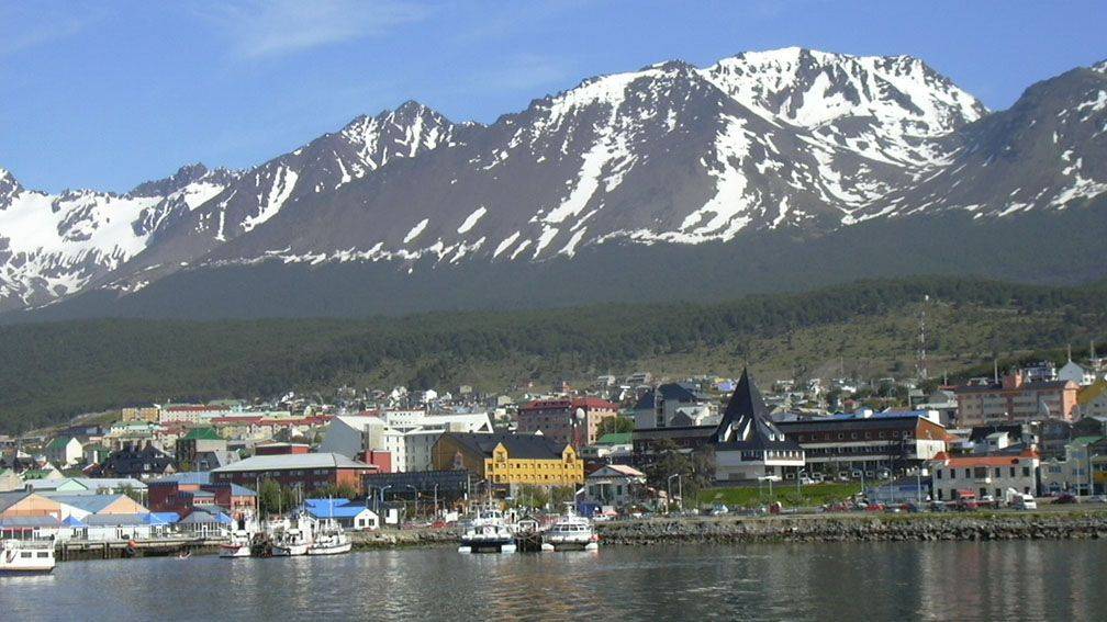 Voyage Ushuaia