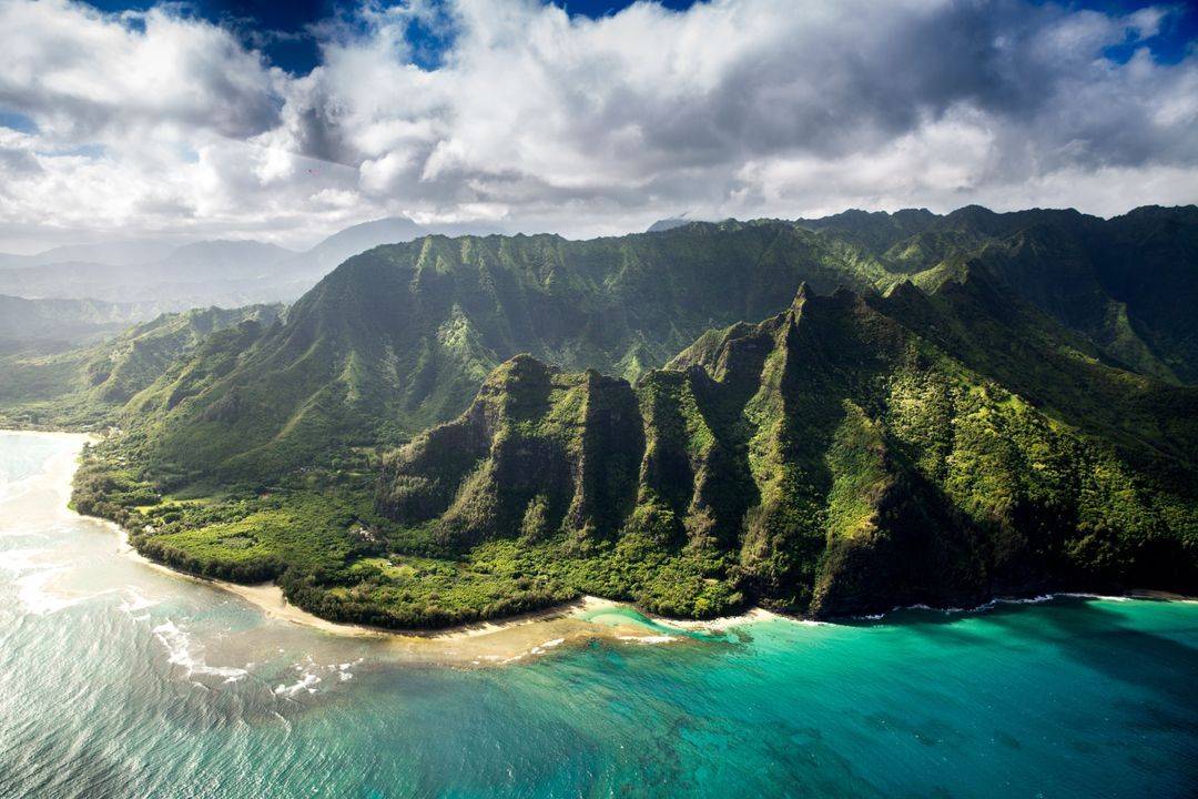 Hawaii, paradis perdu du Pacifique