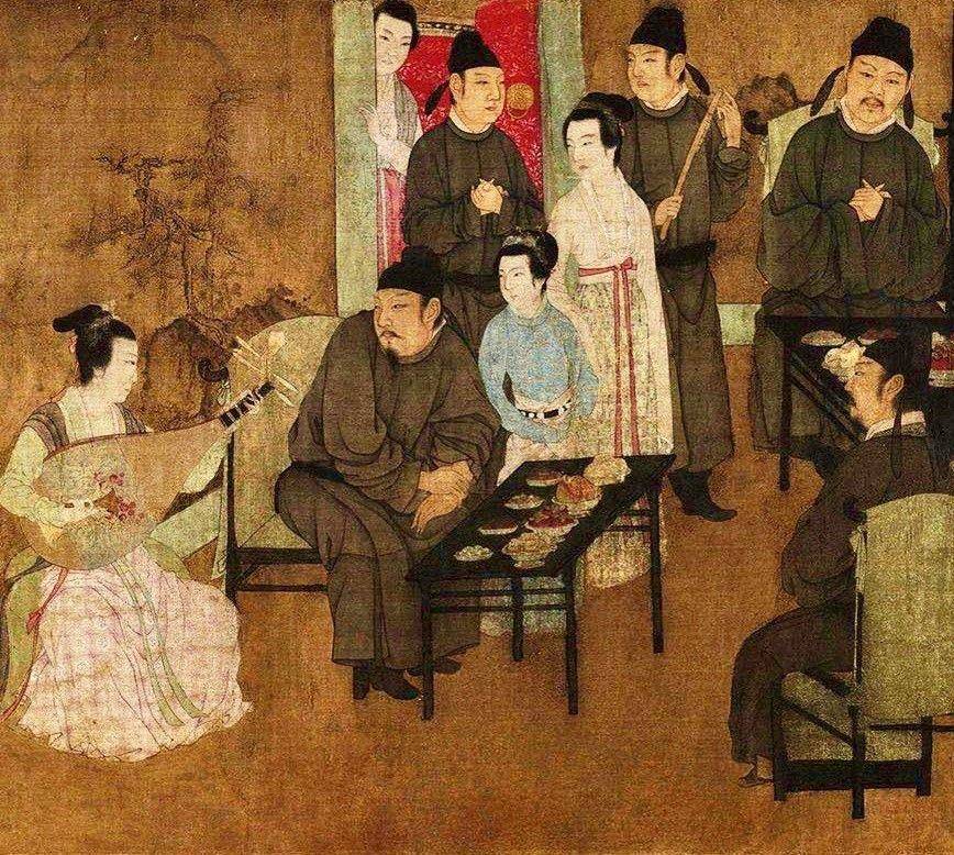 Dîner nouvel An chinois