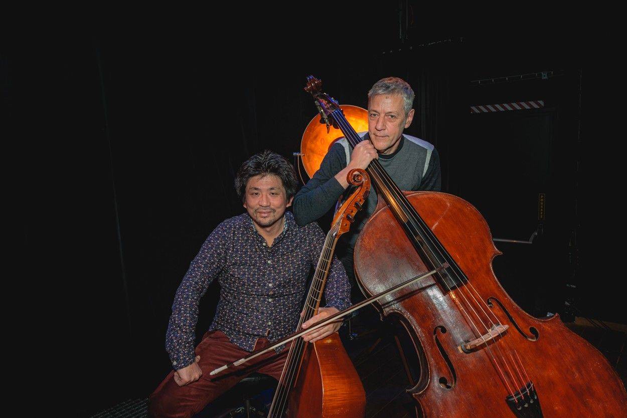 Duo Jazz sur le thème du voyage