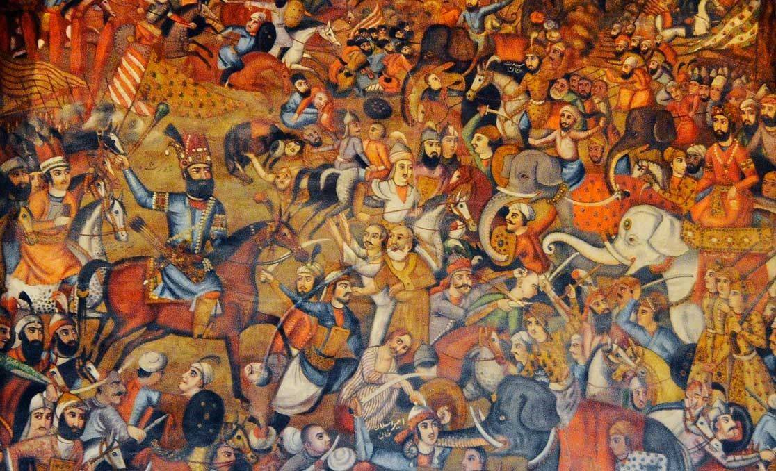 Nader Shah, un Napoléon iranien