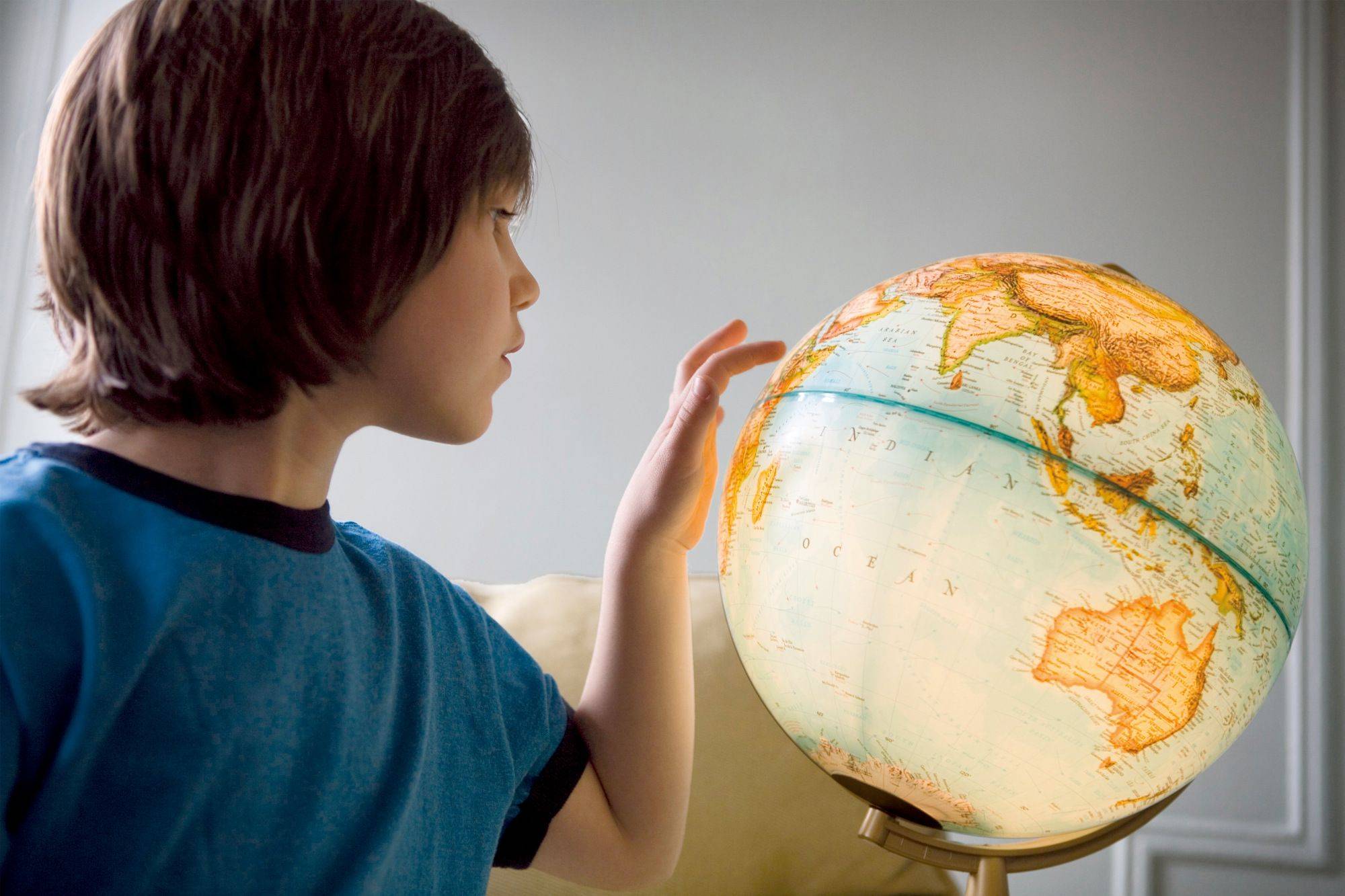 Tour du monde sans bouger de chez soi