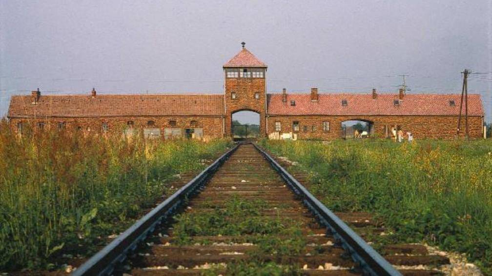Voyage Auschwitz