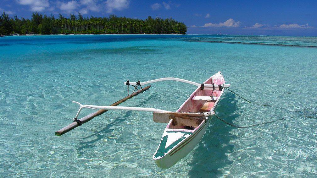 Voyage Moorea