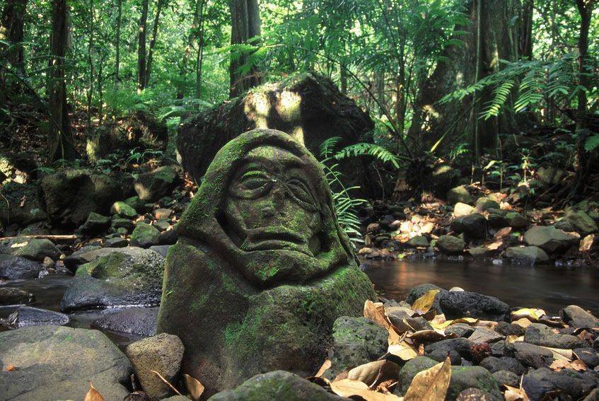 Voyage Raiatea