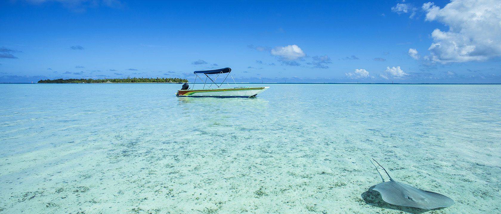 Trek & aventure Polynésie Française