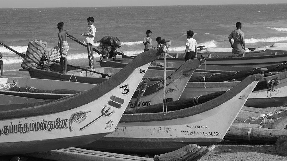 Voyage Pondichéry