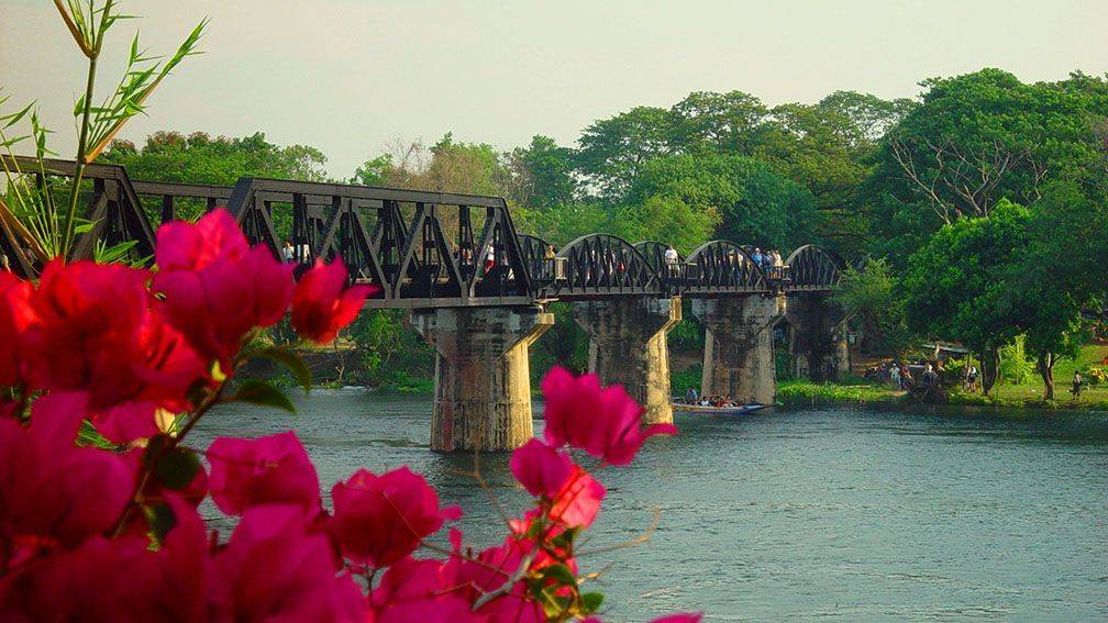 Voyage Kanchanaburi