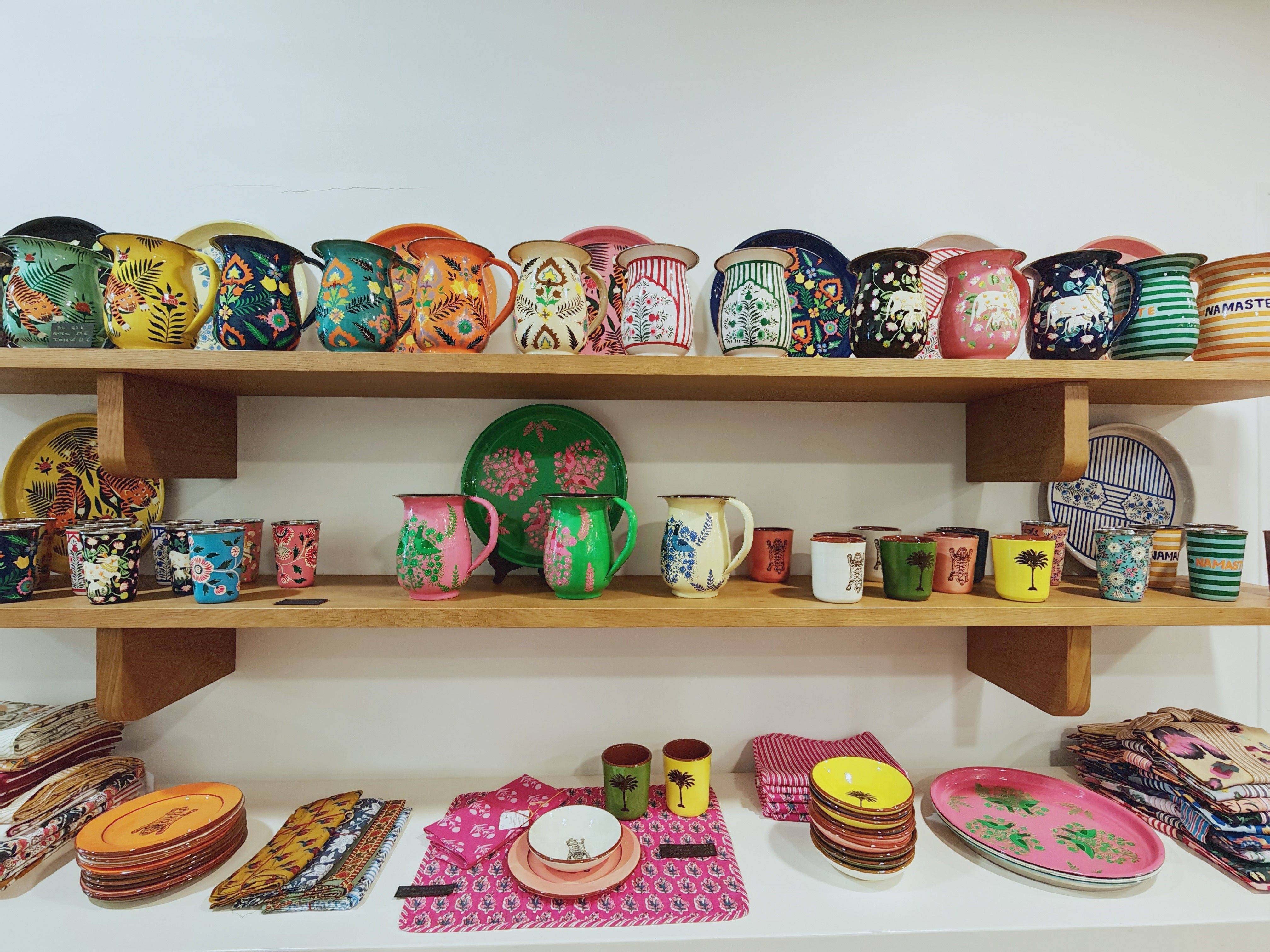 Pop-up Store Curiosity Lab & Les Maisons du Voyage