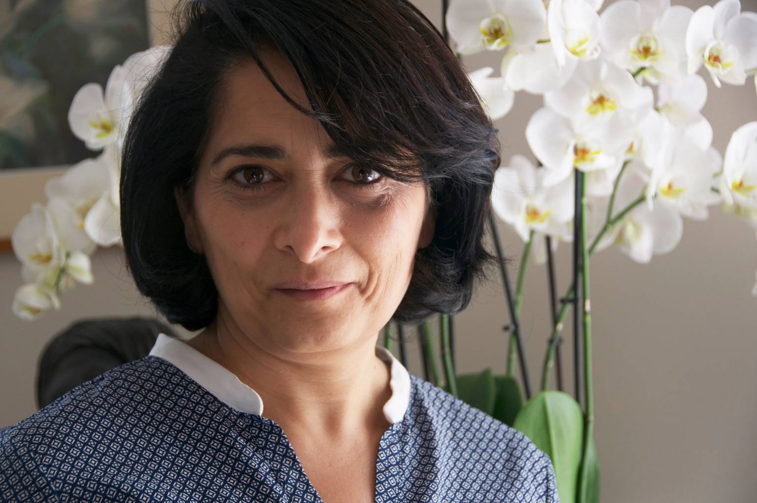 5 questions à Nathalie Simmenauer, directrice développement durable d'Air France