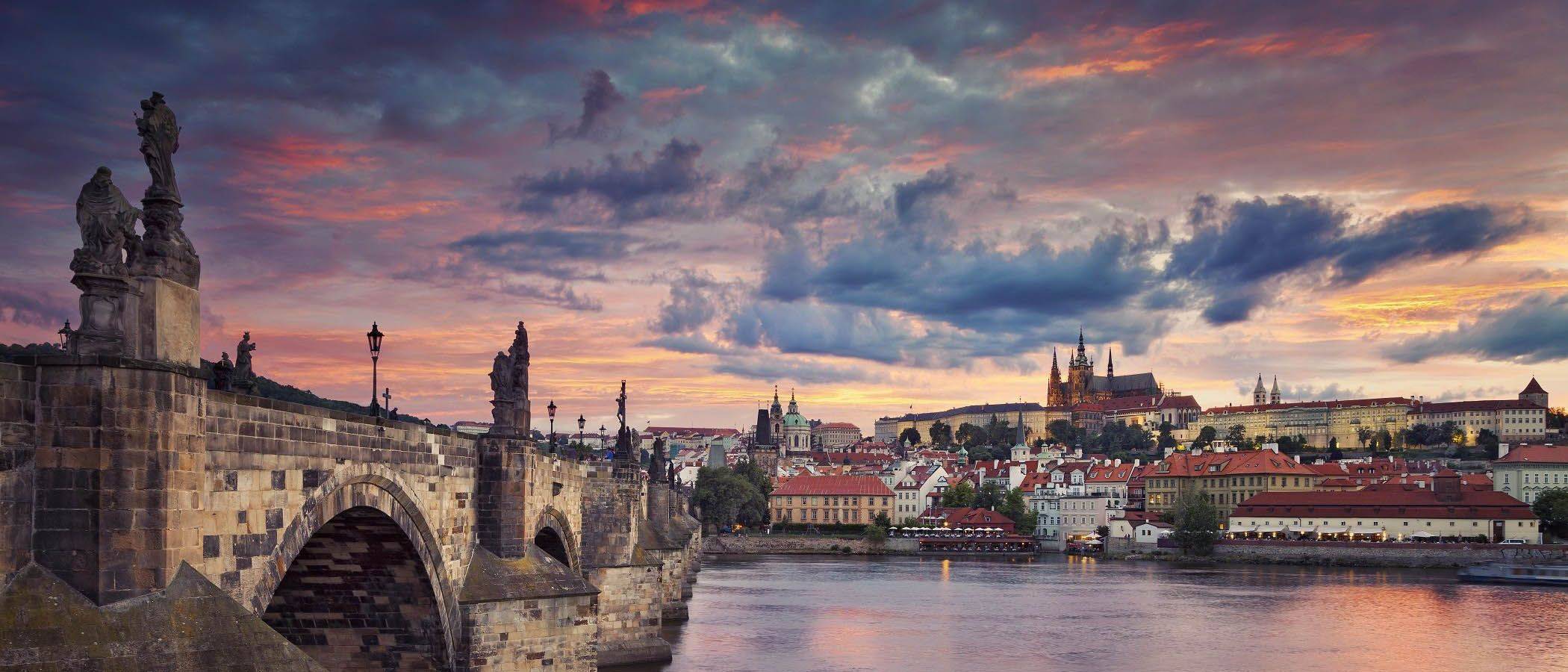 Voyage Prague