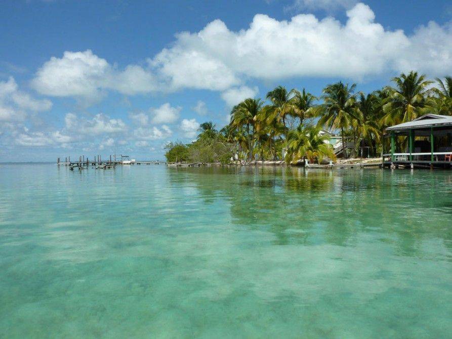 Images du Guatemala et du Belize