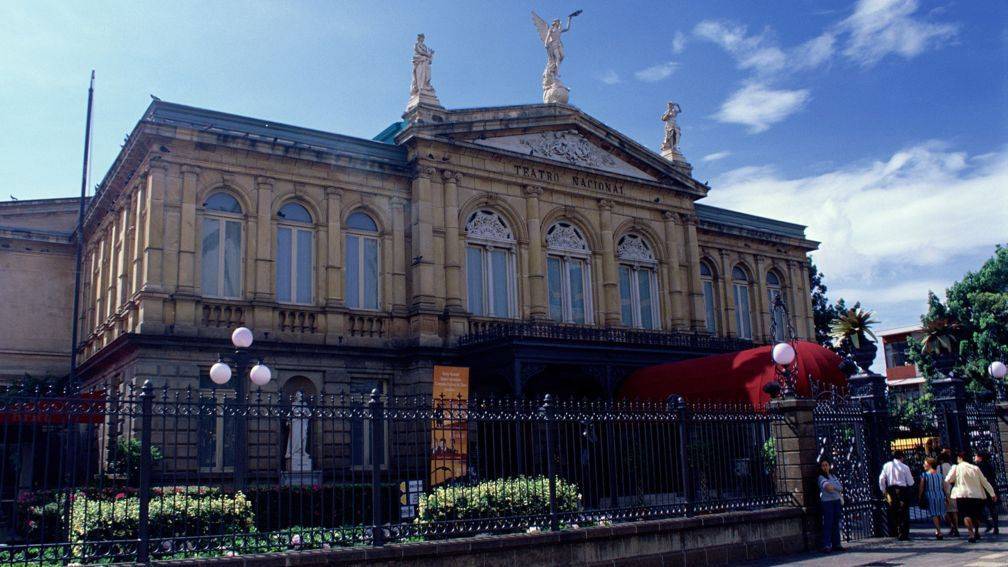 Voyage San José