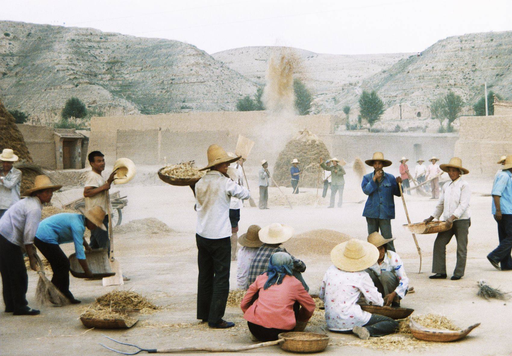 Thierry Jadot expose à la Maison de la Chine