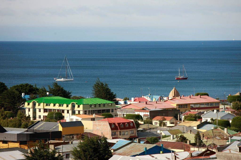 Voyage Punta Arenas