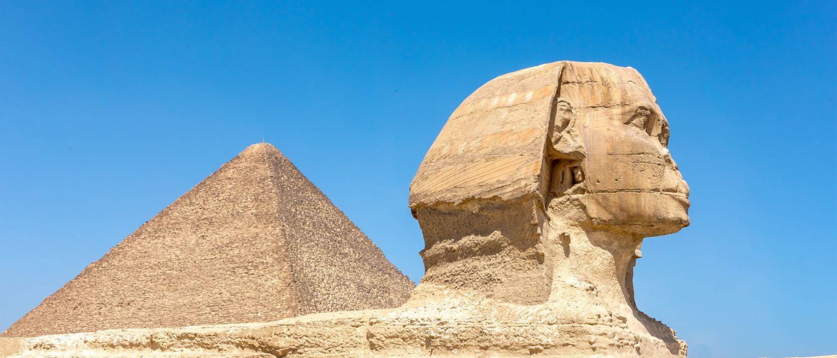 Voyage Pyramides d'Égypte