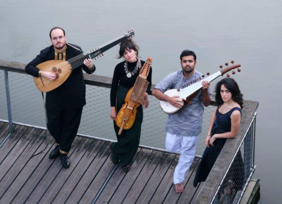 Cadets Club « Sangam, Confluences »