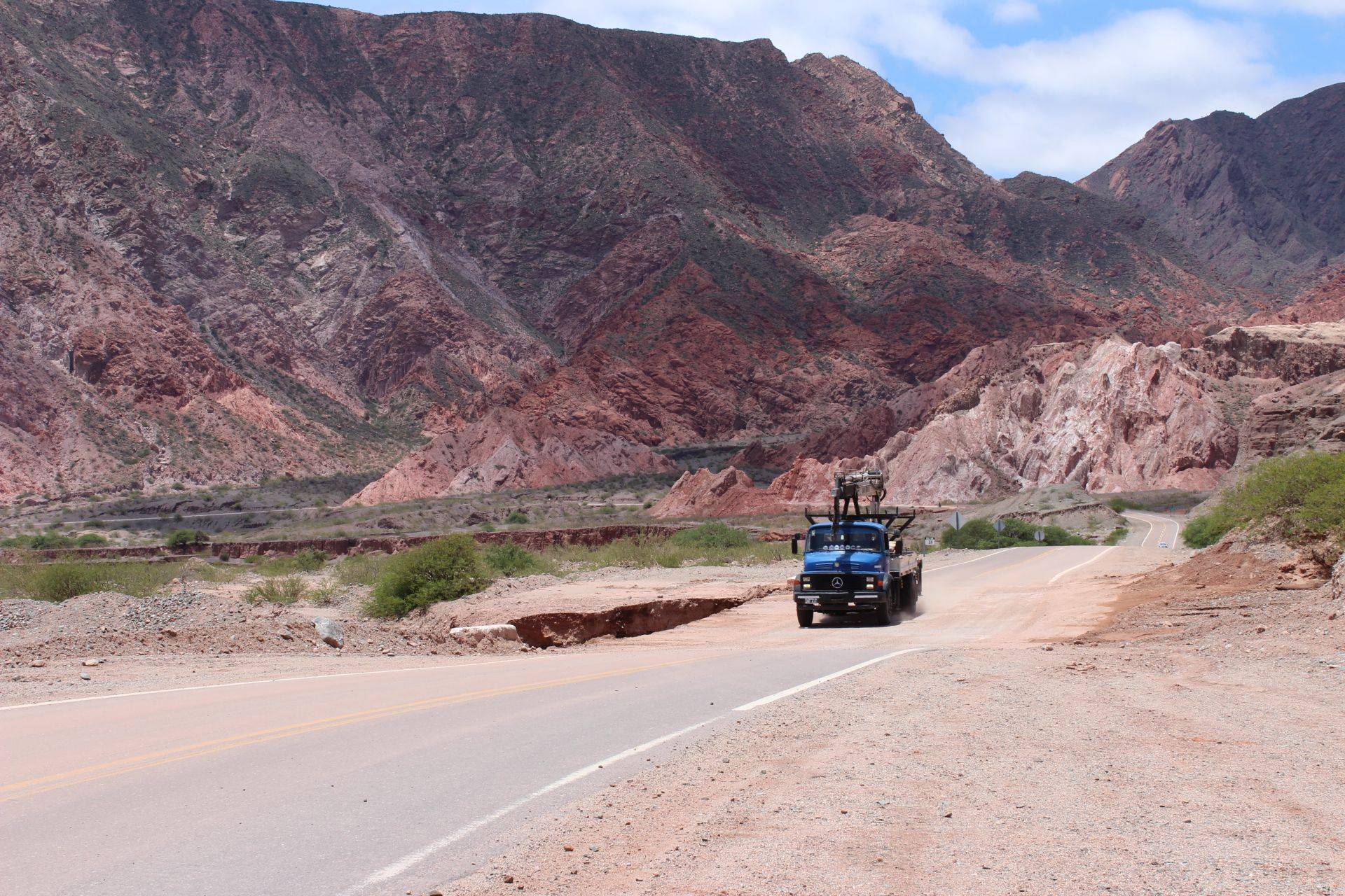 La Ruta 40, l'autre route mythique d'Amérique du Sud