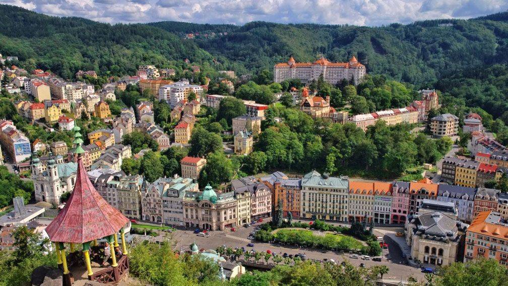 Voyage Karlovy Vary
