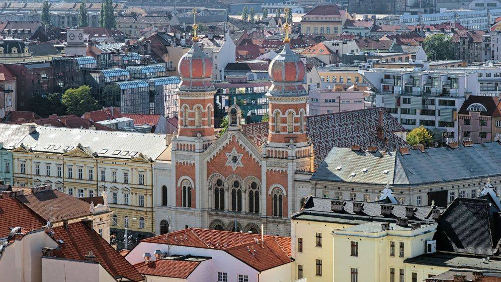 Voyage Plzen
