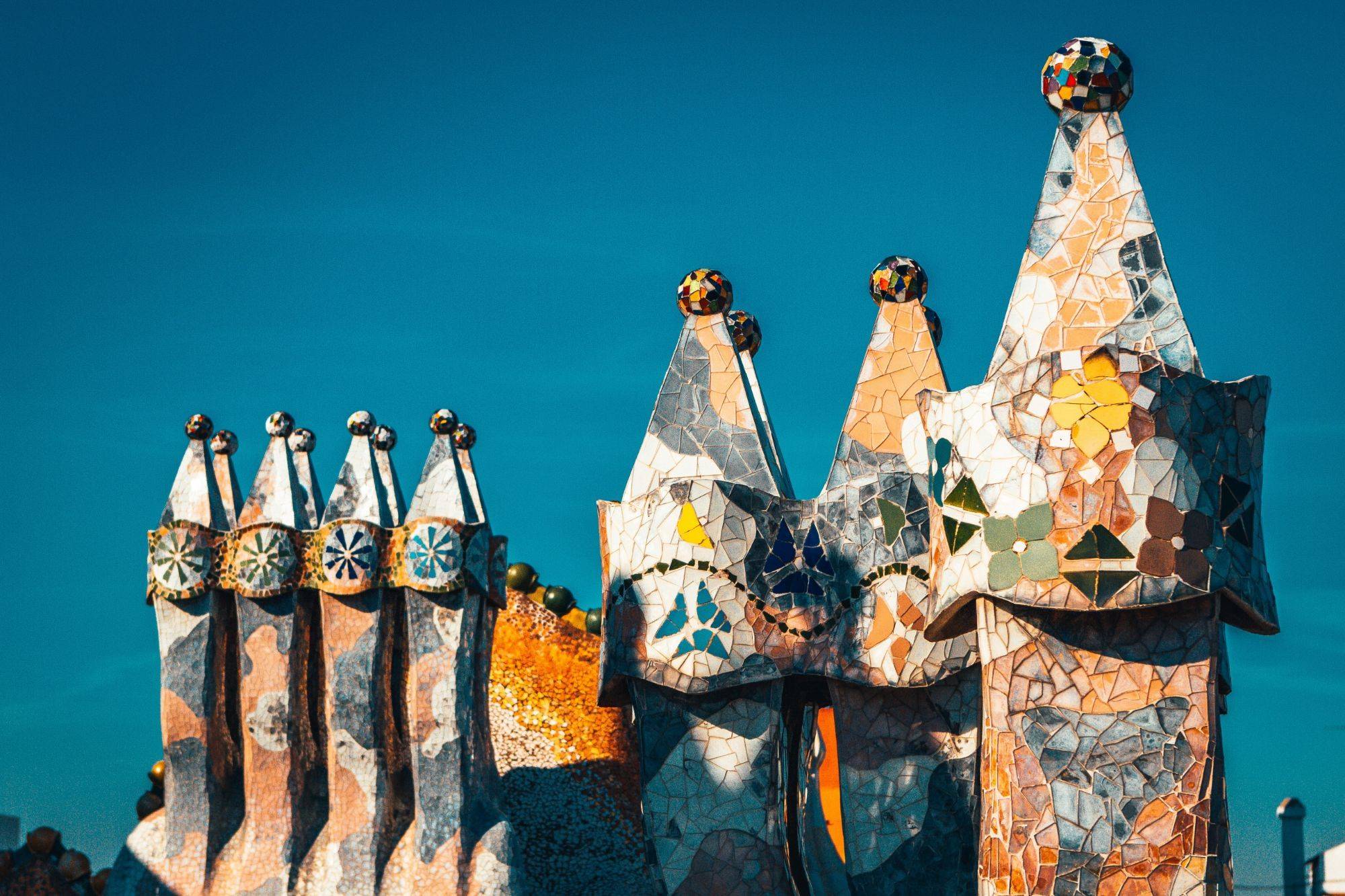 Gaudi, ingénieur de la nature