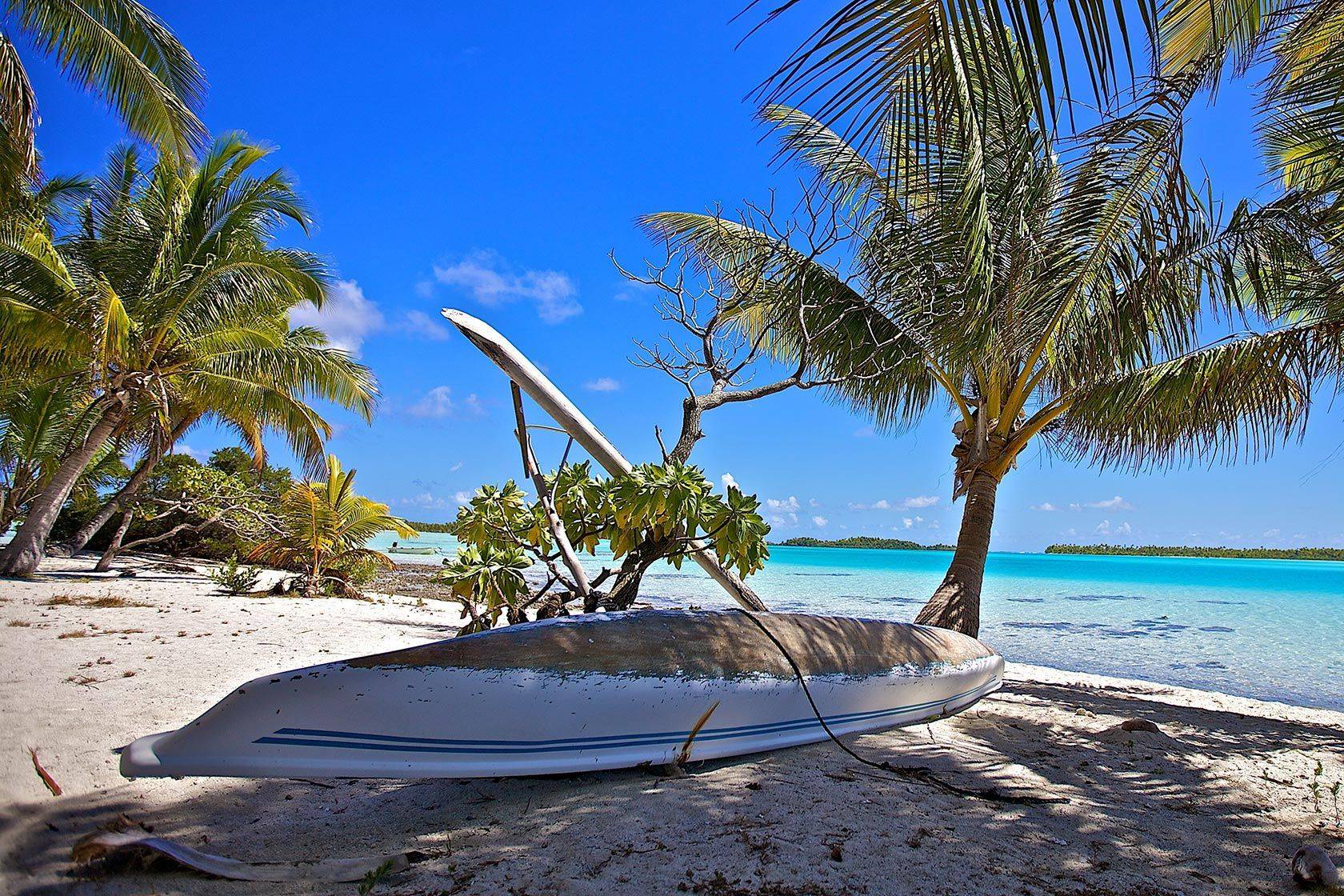 Voyage Rangiroa