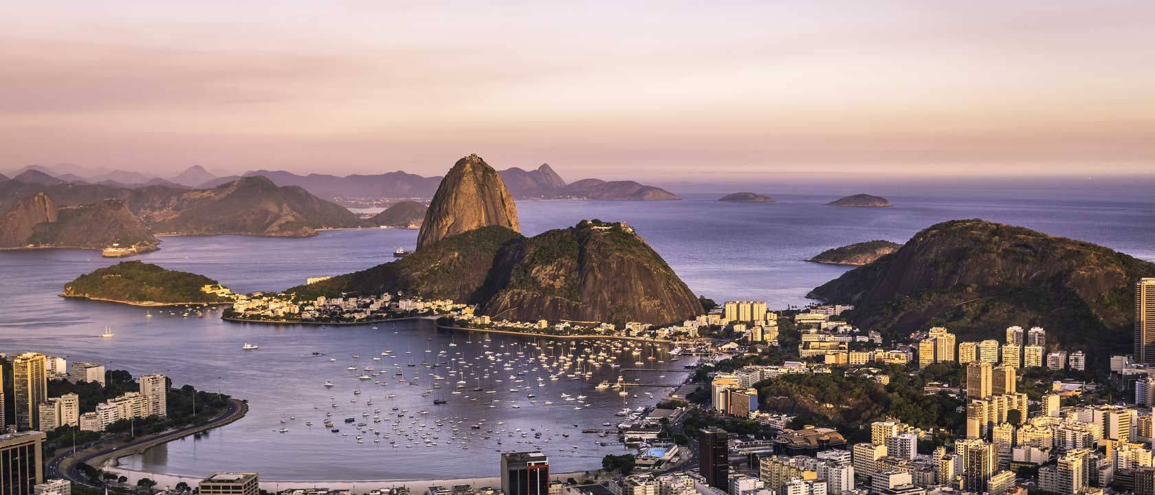 Voyage Rio de Janeiro