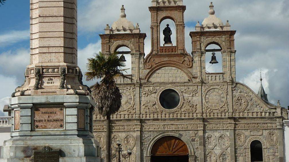 Voyage Riobamba