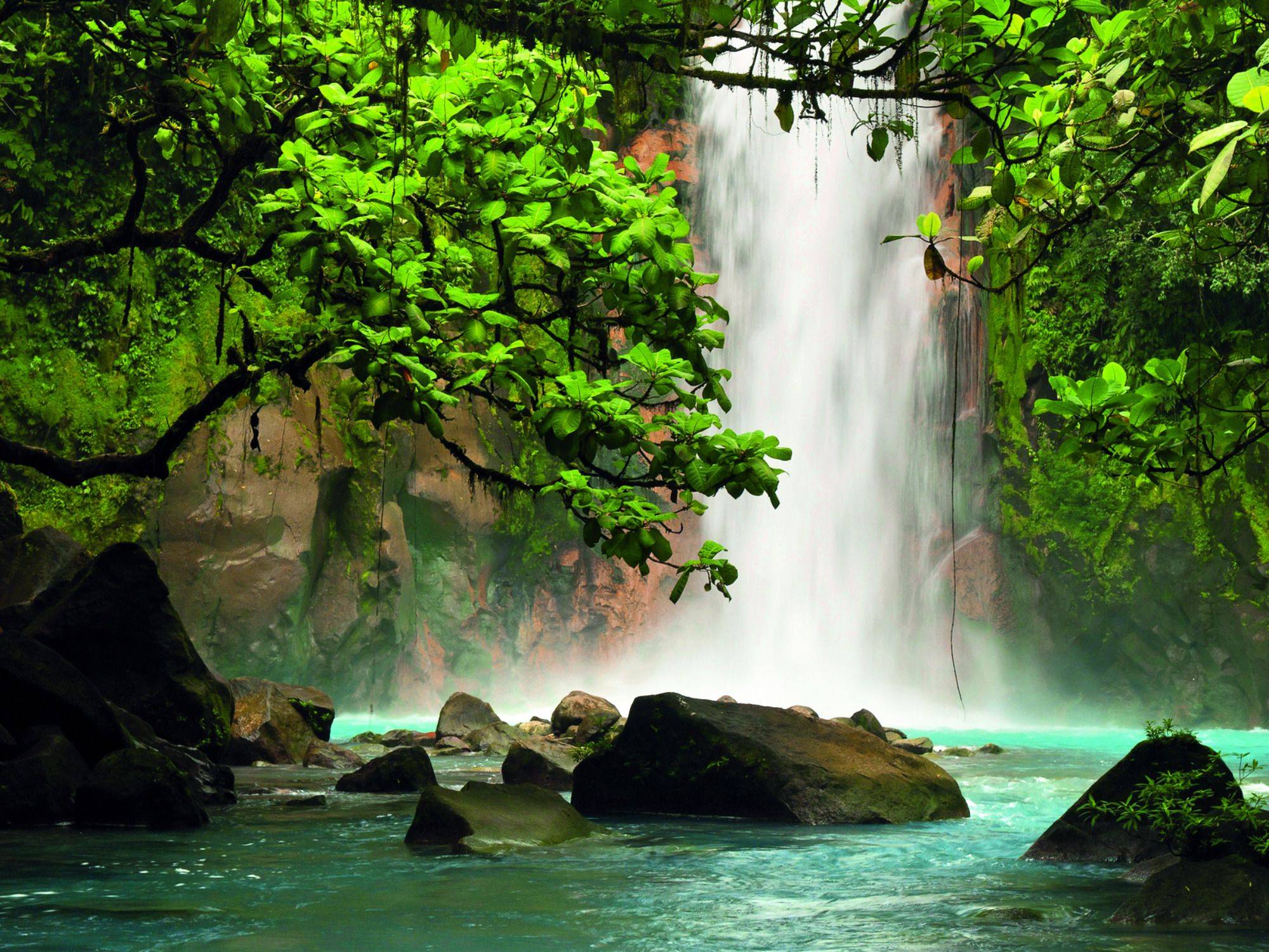 Images du Costa Rica