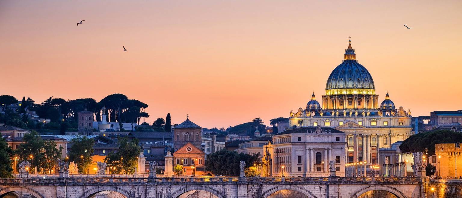 Circuit accompagné Rome