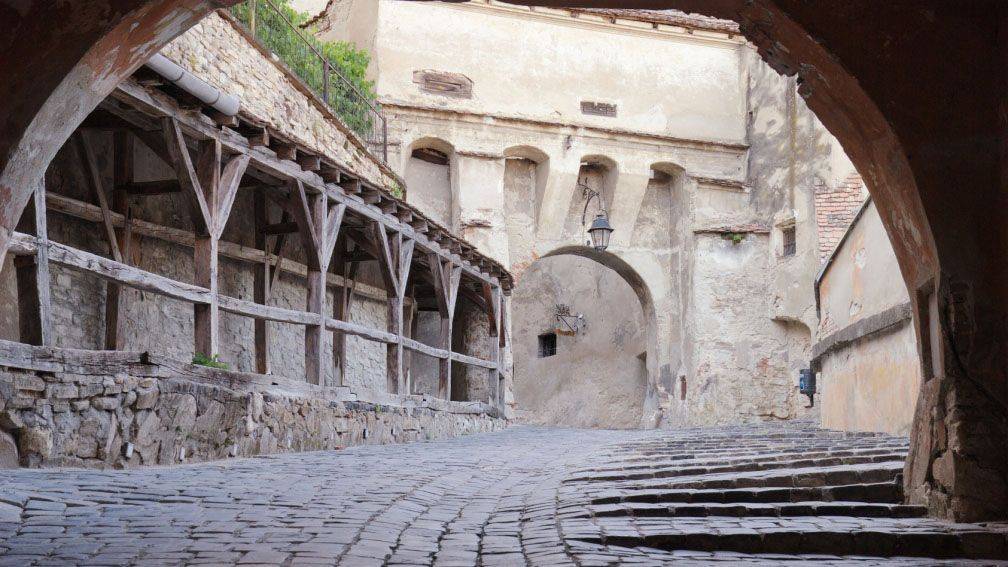 Voyage Sighisoara