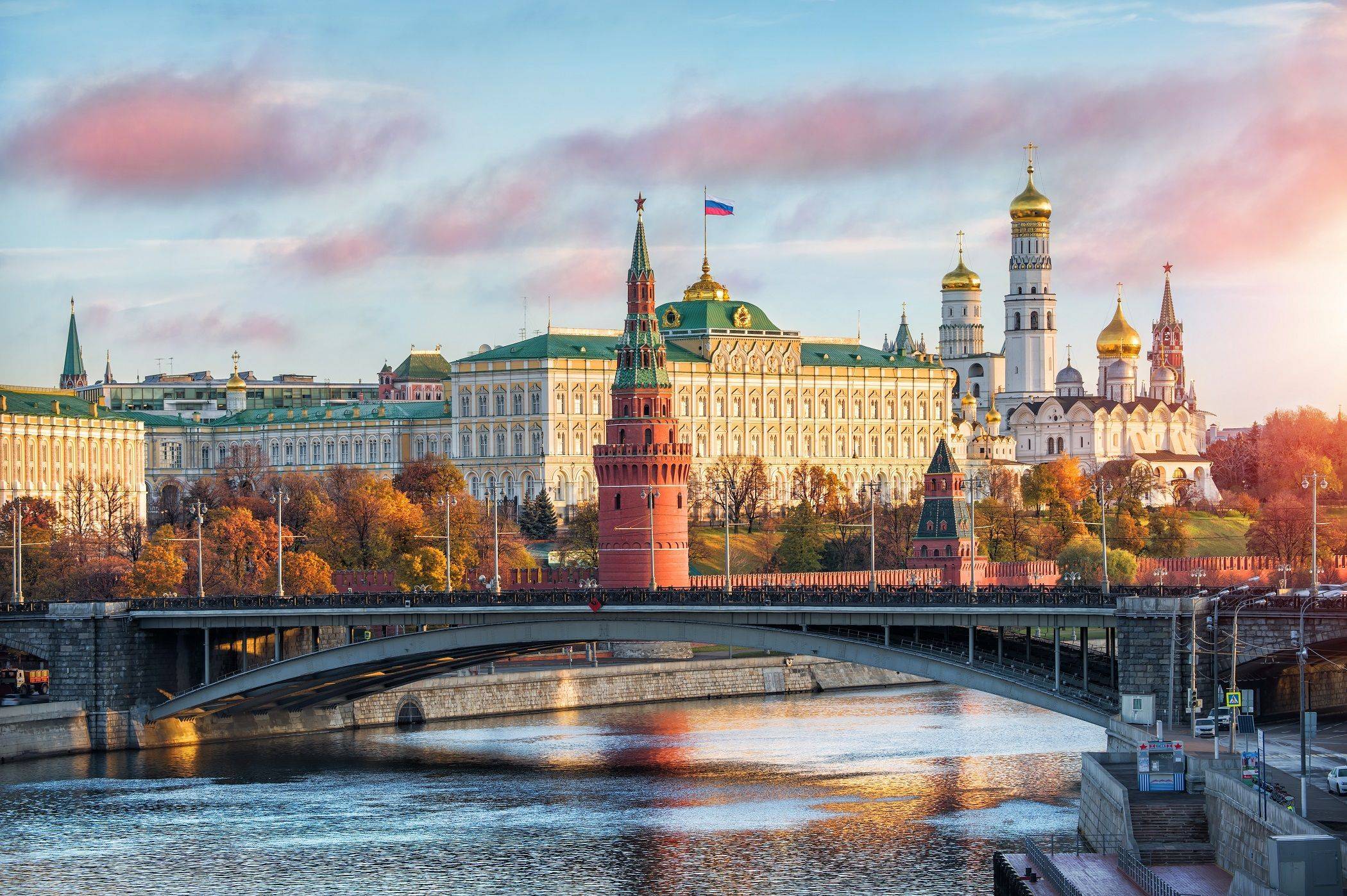 Circuit accompagné Russie