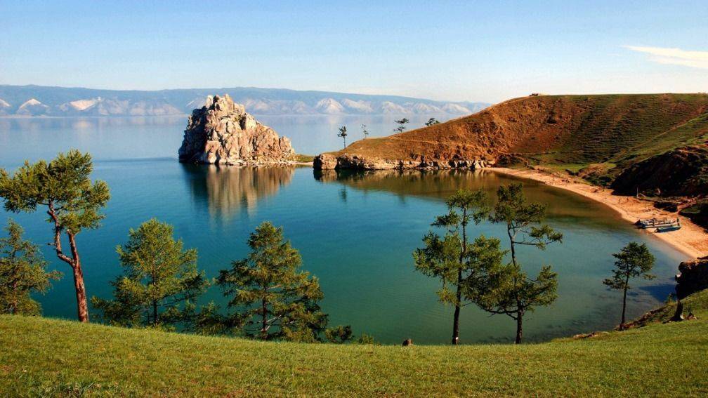 Voyage Lac Baikal