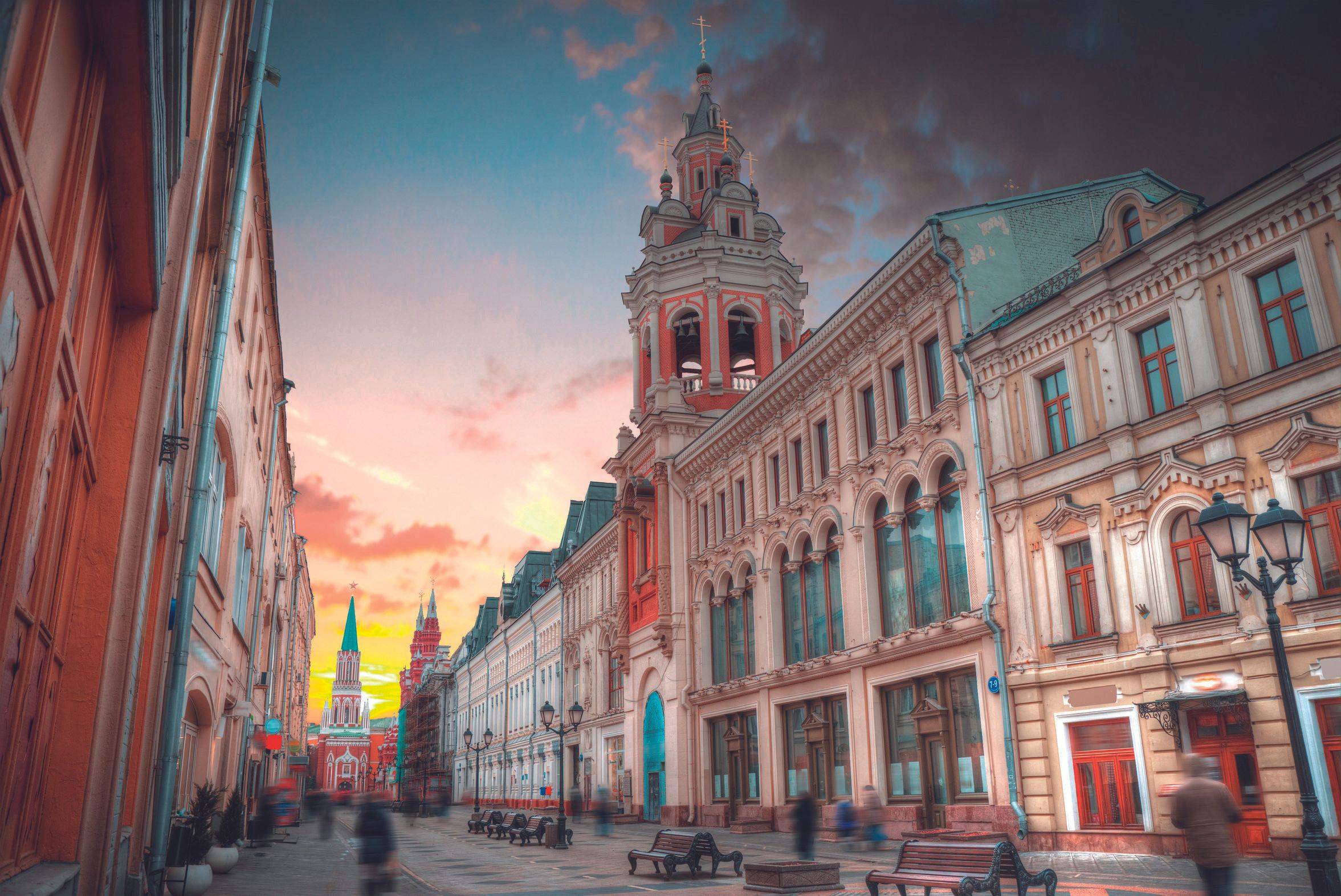 Des Russes en marge de la société depuis plus de 350 ans