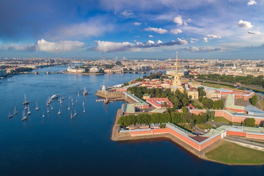 Formalités Russie